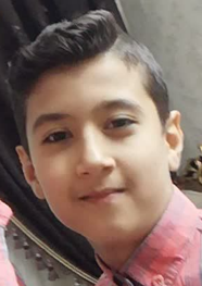 یاسین برزگر